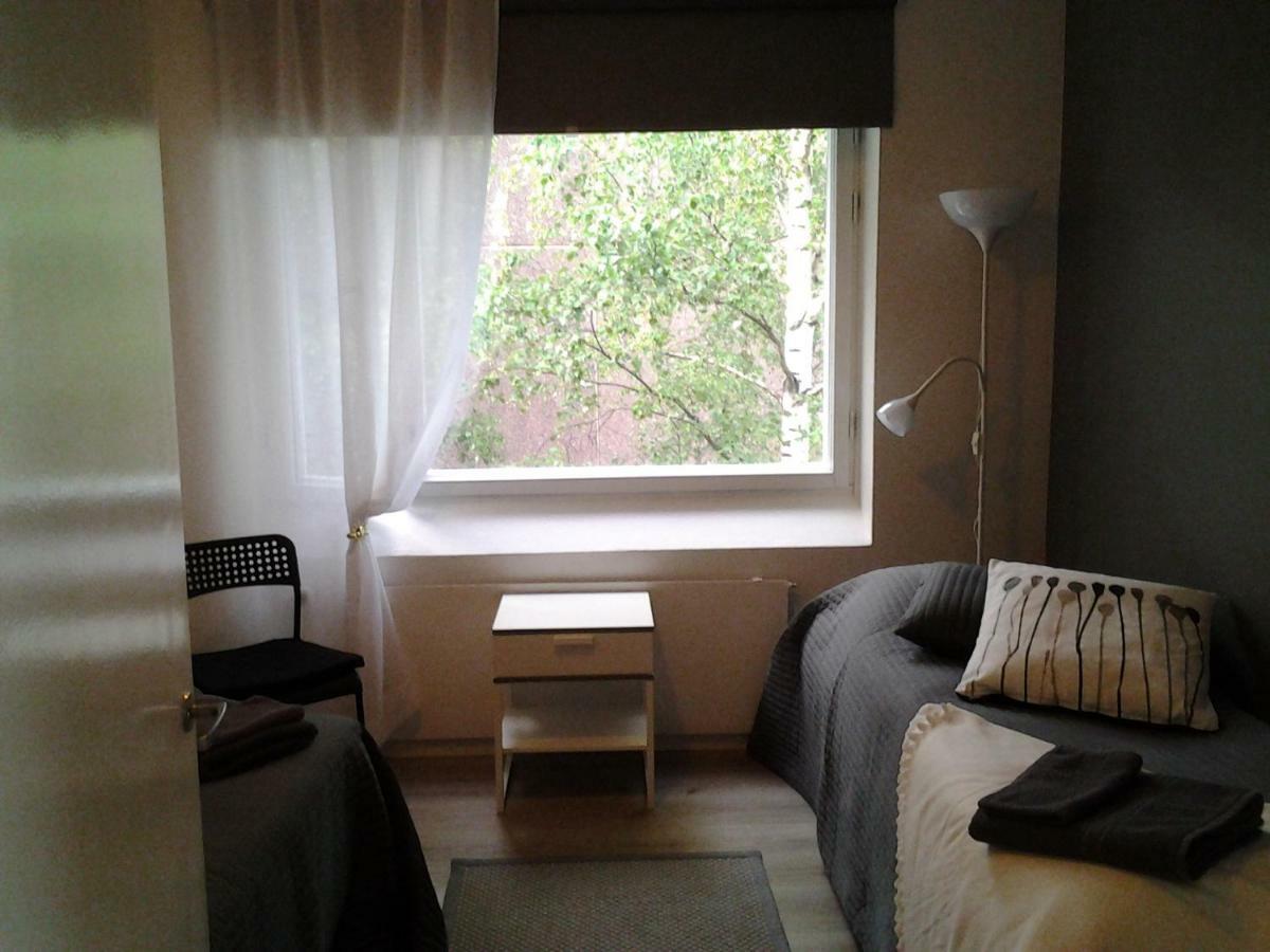 Apartment Rovaniemi Ngoại thất bức ảnh