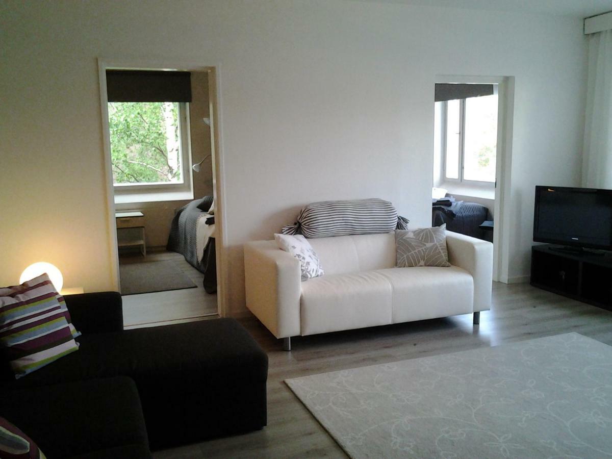 Apartment Rovaniemi Ngoại thất bức ảnh