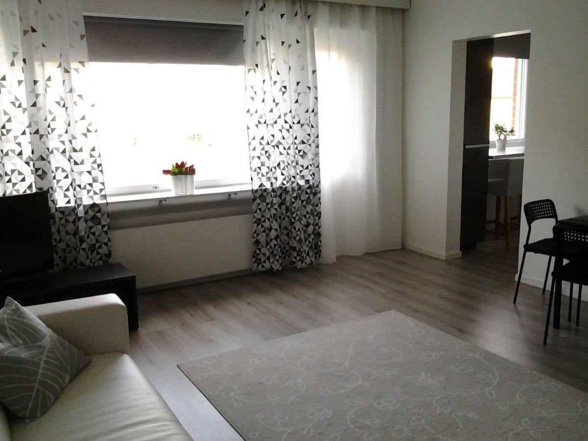 Apartment Rovaniemi Ngoại thất bức ảnh