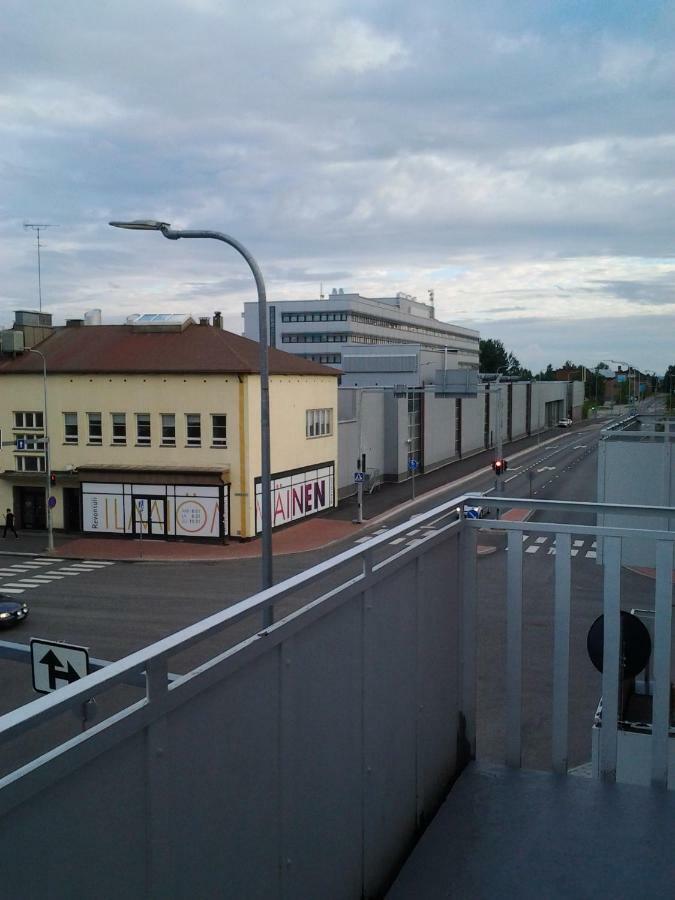 Apartment Rovaniemi Ngoại thất bức ảnh