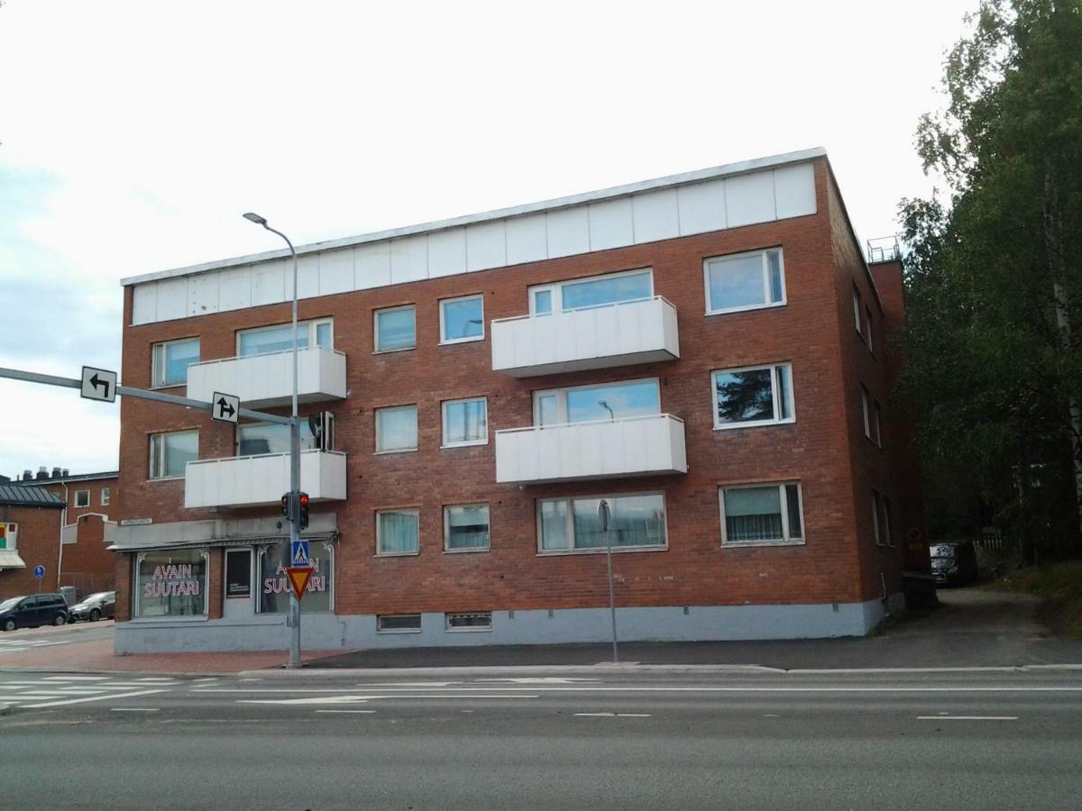 Apartment Rovaniemi Ngoại thất bức ảnh