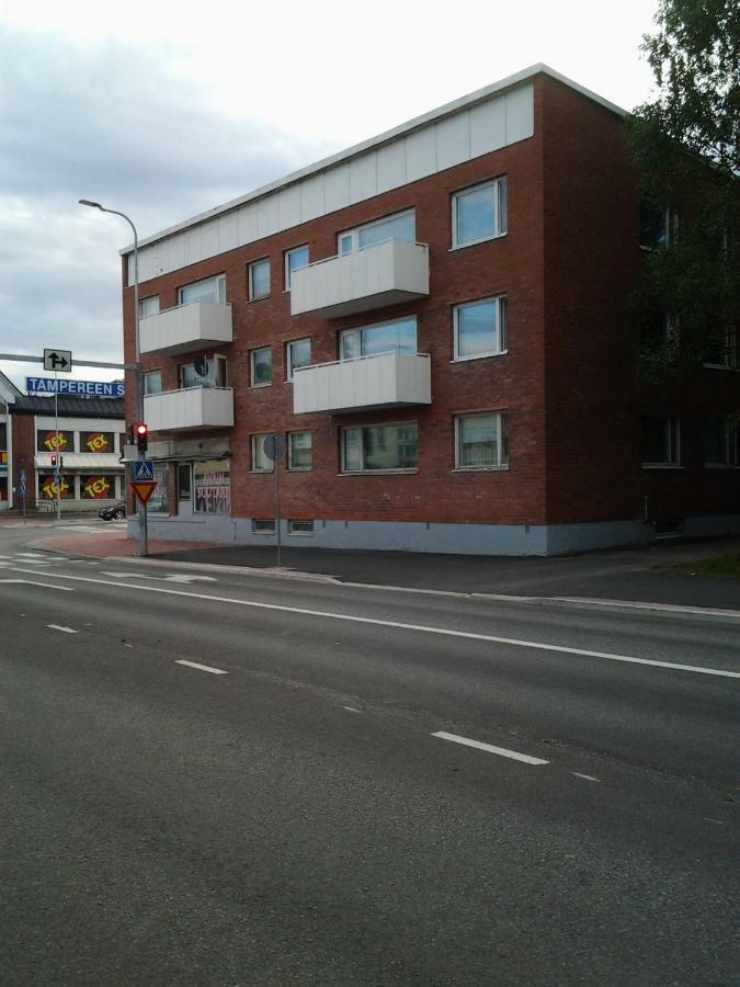 Apartment Rovaniemi Ngoại thất bức ảnh