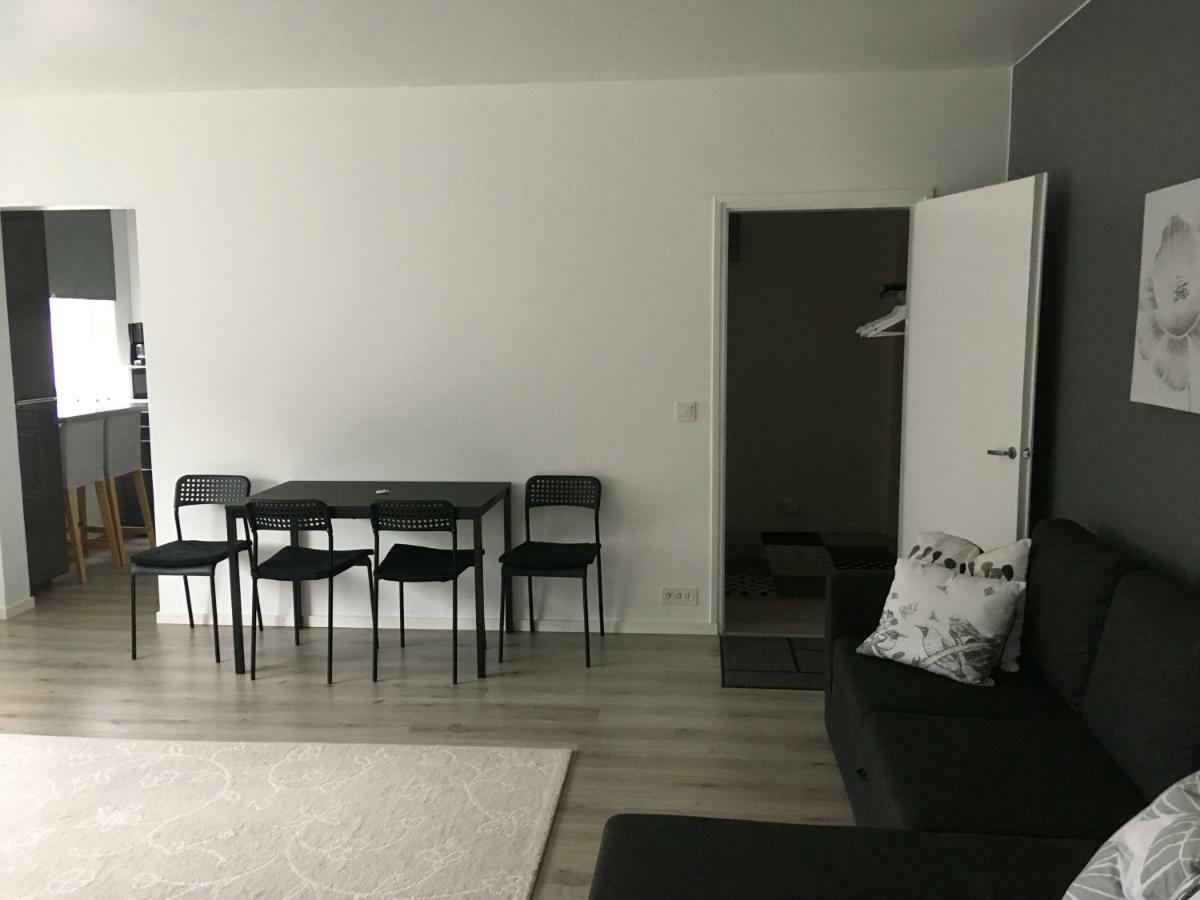 Apartment Rovaniemi Ngoại thất bức ảnh